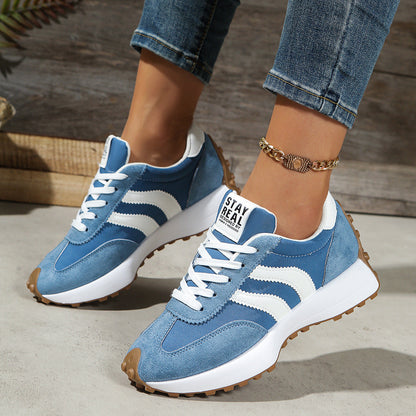 Sapatos ortopédicos desportivos casuais — com apoio do arco plantar e absorção de impactos para exercício diário