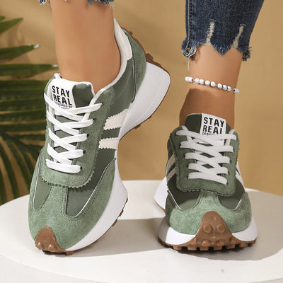 Sapatos ortopédicos desportivos casuais — com apoio do arco plantar e absorção de impactos para exercício diário