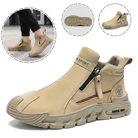 Sapatos ortopédicos confortáveis — macios e confortáveis, com excelente apoio — aliviam as dores nos pés.