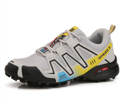 Sapatos ortopédicos desportivos e confortáveis — com apoio para o arco do pé, antiderrapantes, respiráveis e resistentes ao desgaste.