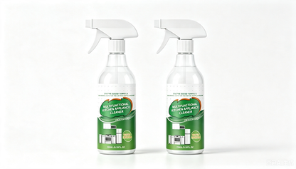 Detergente em espuma enzimático multifuncional
