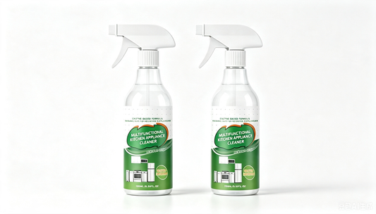 Detergente em espuma enzimático multifuncional