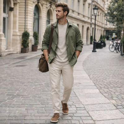 Sapatos ortopédicos casuais e elegantes — com apoio para o arco do pé, para aliviar a dor, e com revestimento em pele de fácil manutenção