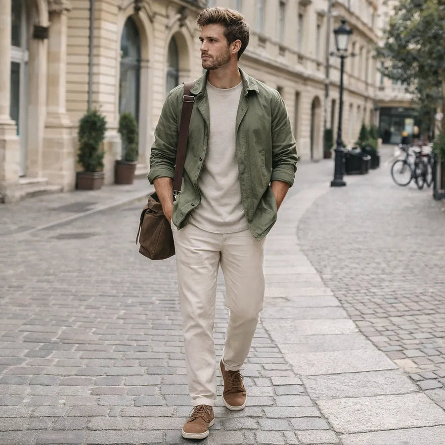 Sapatos ortopédicos casuais e elegantes — com apoio para o arco do pé, para aliviar a dor, e com revestimento em pele de fácil manutenção