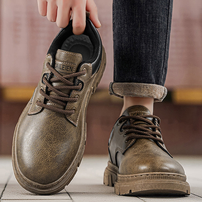 Sapatos ergonómicos ortopédicos de couro — Couro italiano de alta qualidade, apoio do arco, estabilidade do calcanhar e alívio da dor nos pés