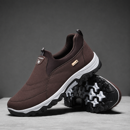 ⏰30% de desconto hoje✅ Sapatos Ortopédicos Australianos - Sapatos de Lona Ultraleves 🔵 Macios e Confortáveis - Oferecem Excelente Suporte 🦶 Aliviam a Dor nos Pés