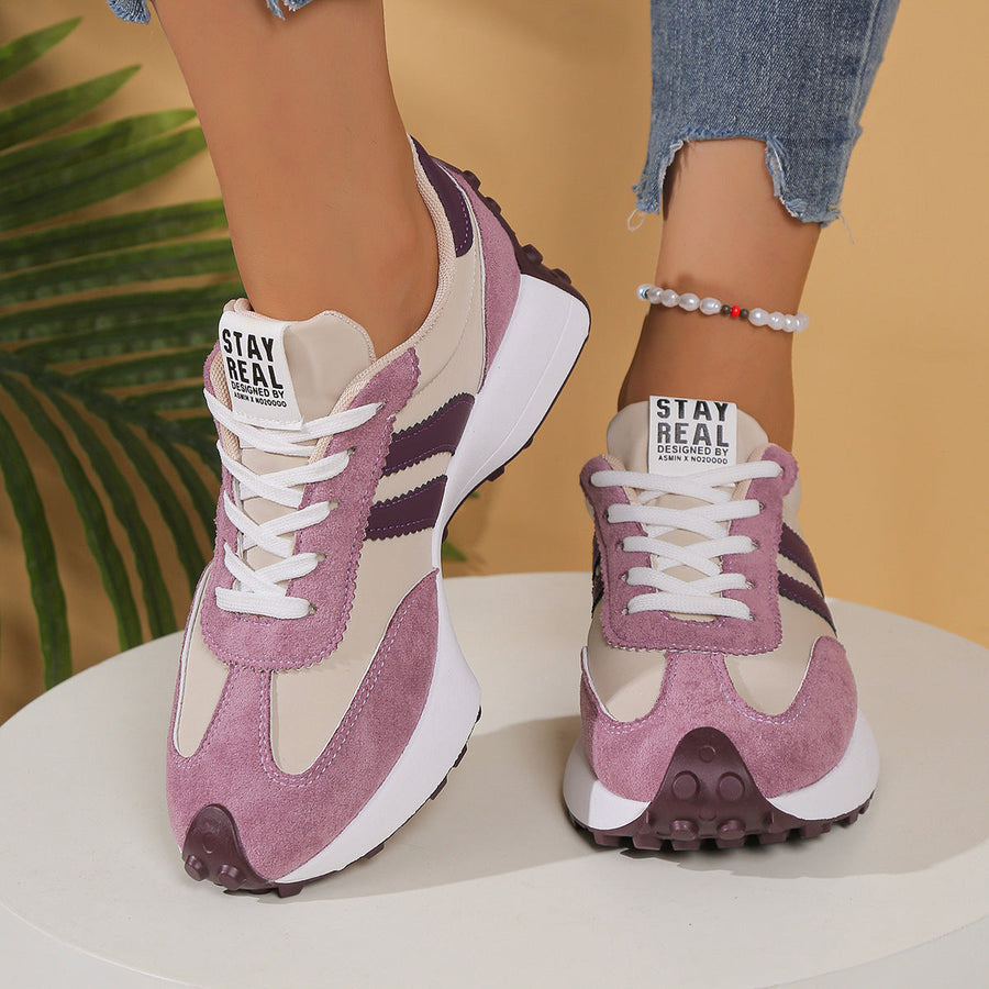 Sapatos ortopédicos desportivos casuais — com apoio do arco plantar e absorção de impactos para exercício diário