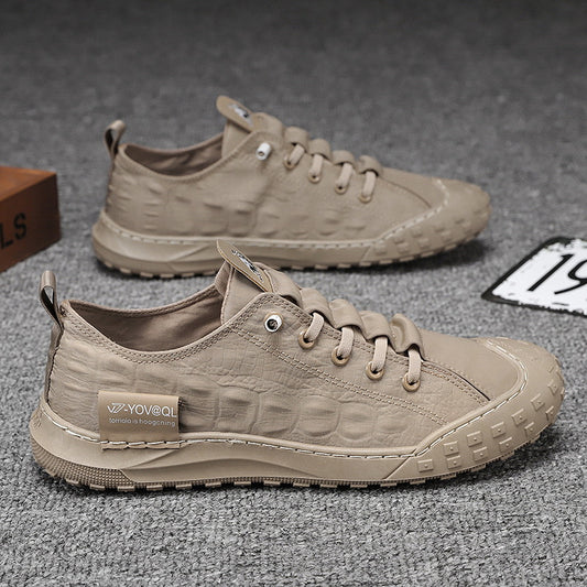 Sapatos ortopédicos ergonómicos — com apoio ao arco do pé, amortecimento do impacto ao caminhar e alívio da dor nos pés
