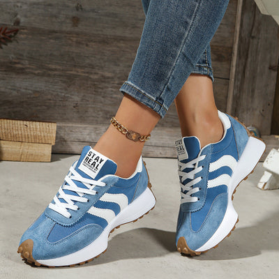 Sapatos ortopédicos desportivos casuais — com apoio do arco plantar e absorção de impactos para exercício diário