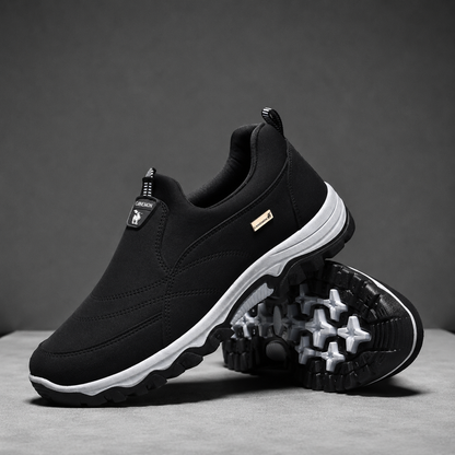 ⏰30% de desconto hoje✅ Sapatos Ortopédicos Australianos - Sapatos de Lona Ultraleves 🔵 Macios e Confortáveis - Oferecem Excelente Suporte 🦶 Aliviam a Dor nos Pés