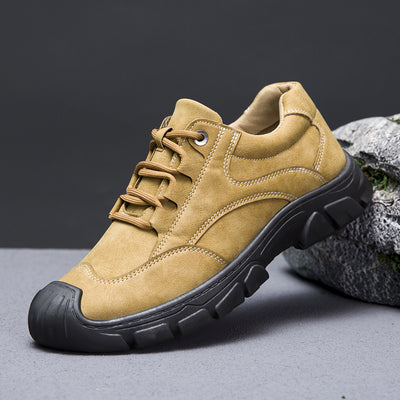 Sapatos ortopédicos ergonómicos — com apoio do arco plantar, amortecimento do impacto ao caminhar e alívio da dor nos pés