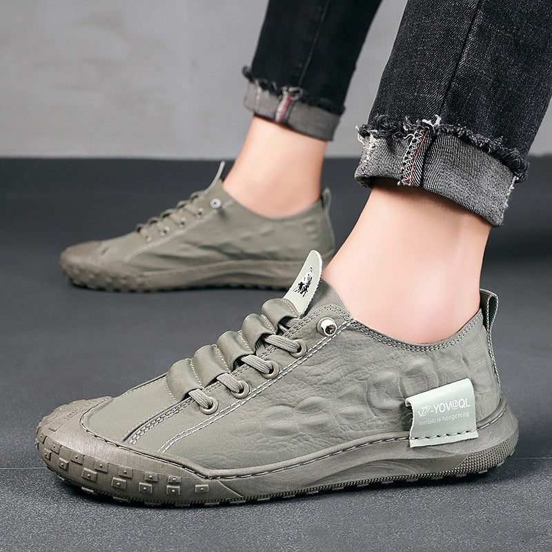 Sapatos ortopédicos ergonómicos — com apoio ao arco do pé, amortecimento do impacto ao caminhar e alívio da dor nos pés