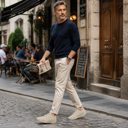 🔥 30% de desconto hoje ⬛⏰ Camurça fosca premium; marca australiana de luxo; macios e confortáveis; fáceis de calçar e tirar em segundos 🦶 Calçados ortopédicos ergonômicos para caminhada – Unissex