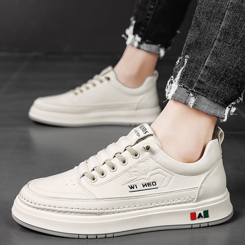 Sapatos ortopédicos casuais minimalistas — com apoio do arco plantar, aliando estilo e conforto