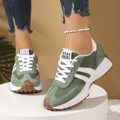 Sapatos ortopédicos desportivos casuais — com apoio do arco plantar e absorção de impactos para exercício diário