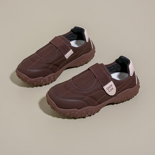 Sapatos ortopédicos ergonómicos — Apoio ao arco plantar, alívio da dor nos pés e redução da fadiga ao caminhar