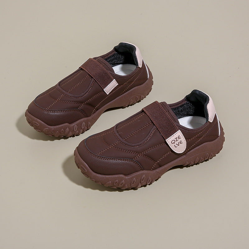Sapatos ortopédicos ergonómicos — Apoio ao arco plantar, alívio da dor nos pés e redução da fadiga ao caminhar