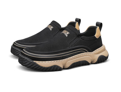 Sapatos ortopédicos confortáveis — com apoio para o arco do pé, para aliviar a dor; recomendados por podólogos!
