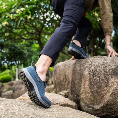 Confortáveis e Casuais Sapatos Ortopédicos