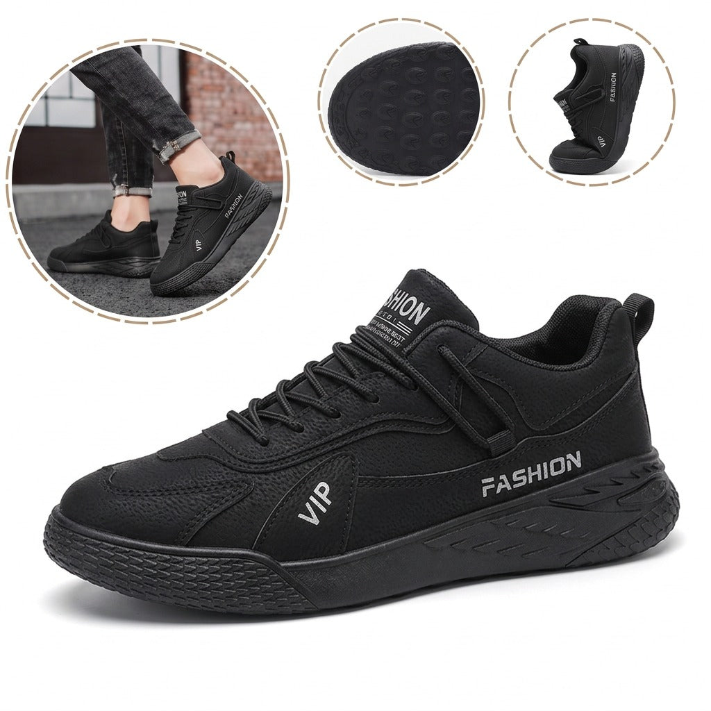 Sapatos ortopédicos confortáveis — macios e confortáveis, com excelente apoio — aliviam as dores nos pés.