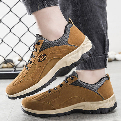 Sapatos ortopédicos ergonómicos — com apoio ao arco do pé, amortecimento do impacto ao caminhar e alívio da dor nos pés